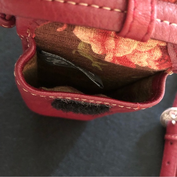 Brighton Tiny Crossbody Bag for your cards and changes - Picture 7 of 14